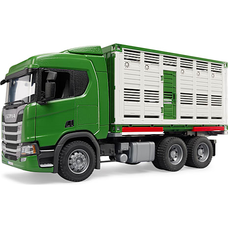 Bruder Scania Super 560R Kvægtransport