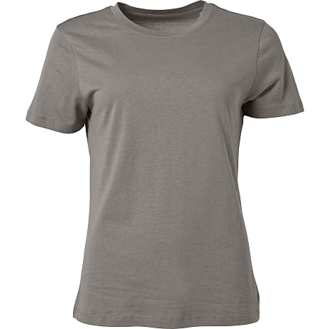 VRS Dame T-shirt Str. S Grå