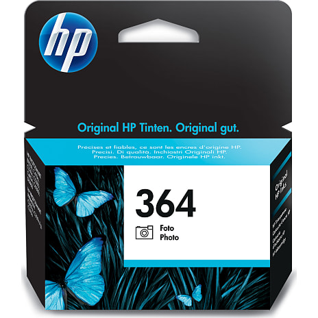 HP Blæk nr. 364