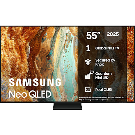 Samsung 55" NEO QLED TV TQ55QN70F (2025)