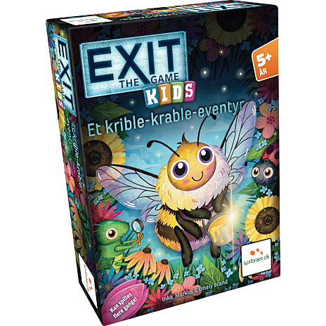 Exit For Børn Et Krible-krable-eventyr
