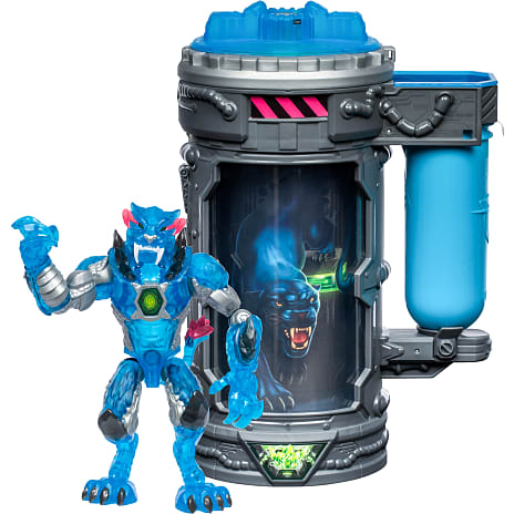 MrBeast Lab Actionfigur Stealth Panther