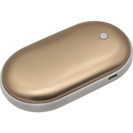 &me Powerbank Med Håndvarmer