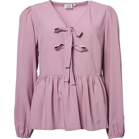 VRS Dame Bluse Str. XL Rosa