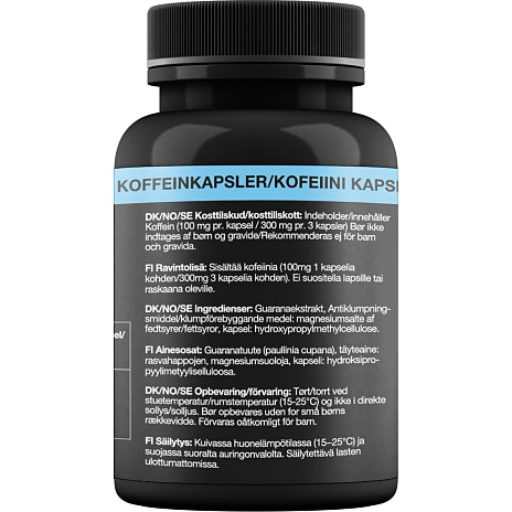 PurePower Koffeinkapsler