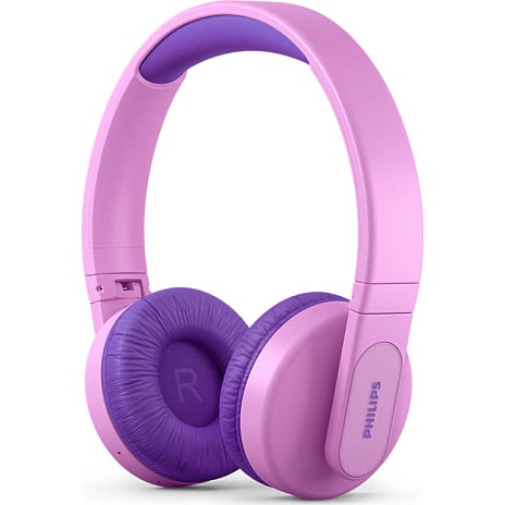 Philips TAK4206 Trådløse Børnehøretelefoner Pink