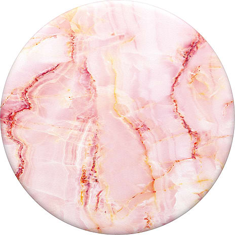 PopSockets Aftageligt Greb med Standerfunktion Rose Marble