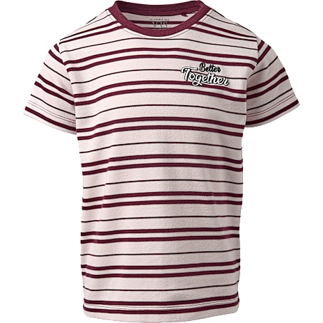 VRS Børne T-shirt Str. 134/140 Lyserød