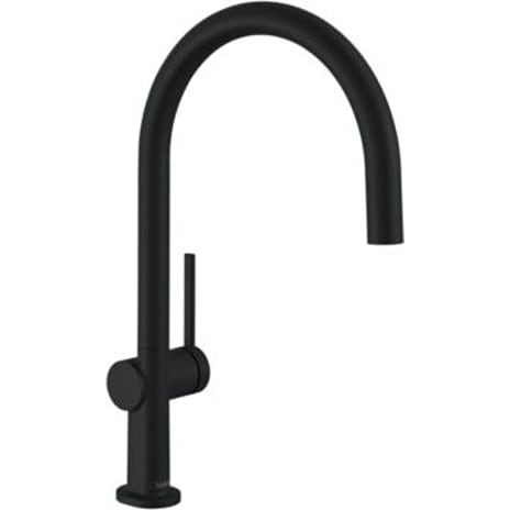 Hansgrohe Talis M54 køkkenarmatur mat sort