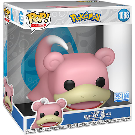 Funko POP! Pokémon Slowpoke
