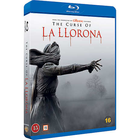 The Curse of La Llorona