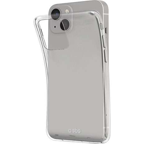 SBS iPhone 14 cover - transparant 1 stk.