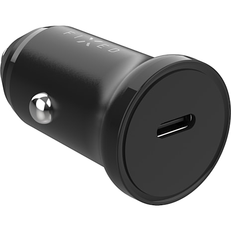 Fixed Universalbiloplader USB-C 30 W Power Delivery