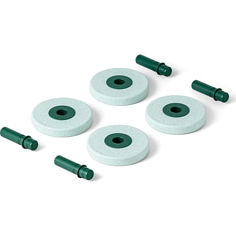 MODU Skumhjul Ocean Mint
