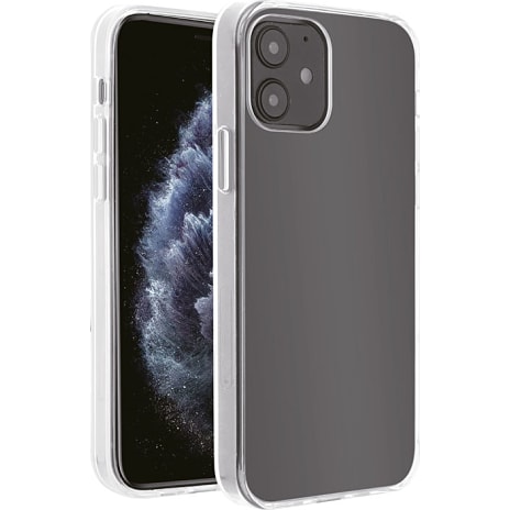 Vivanco Apple iPhone 12/12 Pro cover - transparent
