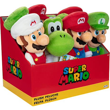 Nintendo Super Mario Plys Wave 1