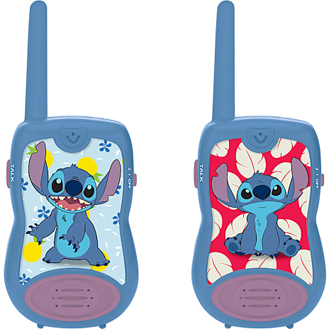 Lexibook Disney Stitch walkie talkies