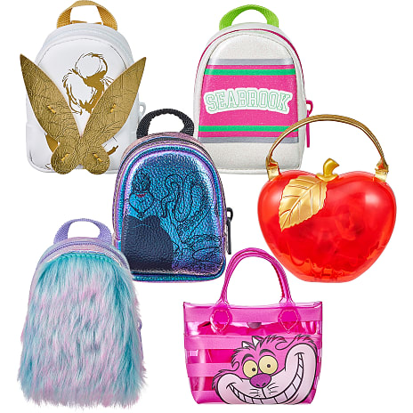 Real Littles Disney Minirygsække Assorteret
