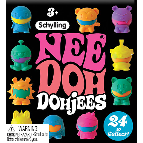 NeeDoh Dohjees Figur