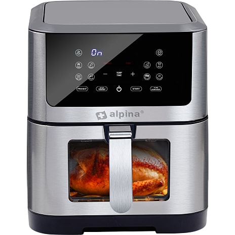 Alpina Digital Airfryer