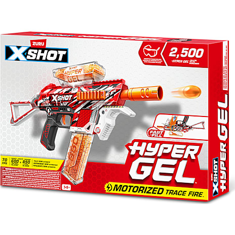 X-Shot Hyper Gel Medium blaster | Køb online på br.dk!