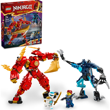 Kais Ild-elementrobot, LEGO Ninjago 1 stk.