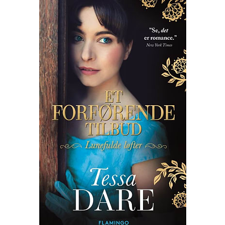 Flamingo Et forførende tilbud - Tessa Dare