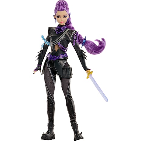 Mattel KPop Demon Hunters Huntrix Battle Rumi