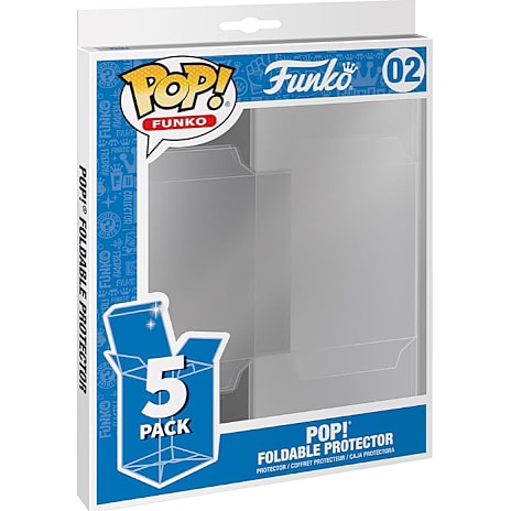 Funko POP! Beskyttelsescover