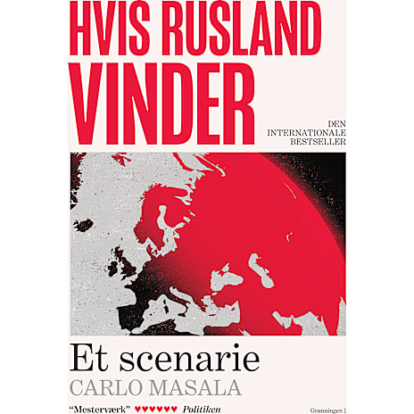 Grønningen 1 Hvis Rusland vinder - Carlo Masala
