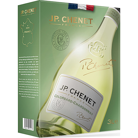 Jp. Chenet Colombard-Chardonnay 3000 ml