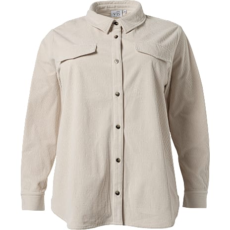 VRS Dame Skjorte Str. 48 Beige