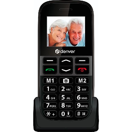 Denver BAS-18600L 4G Senior Telefon