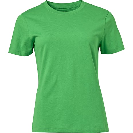 VRS Dame T-shirt Str. S Grøn