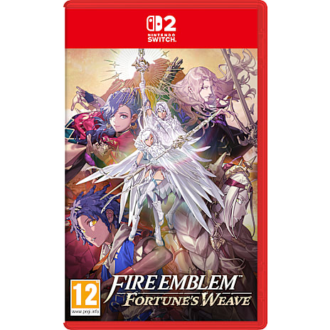 Fire Emblem: Fortune's Weave (Nintendo Switch 2)