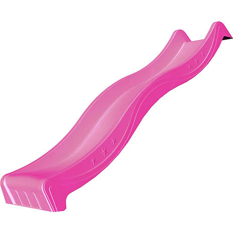 Jungle Gym Rutsjebane 220 cm Violet