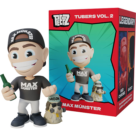 PEEPZ Figur Max Münster