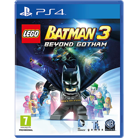 LEGO Batman 3: Beyond Gotham | online på br.dk!