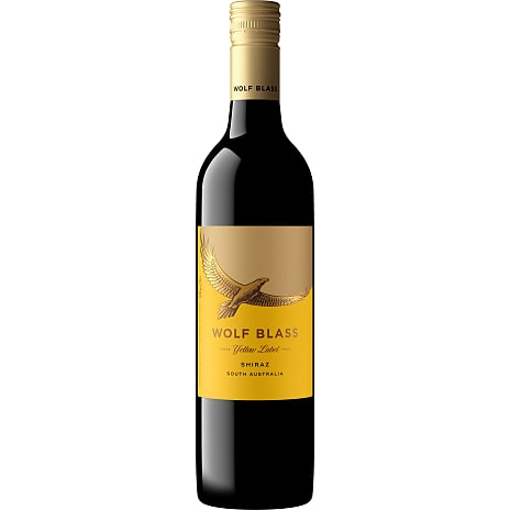 Wolf Blass Shiraz