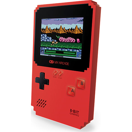 Fan Gear My Arcade Pixel 308-games-in-1