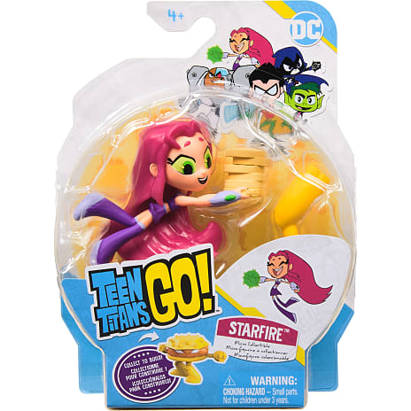 Teen Titans Go! Figur Assorteret