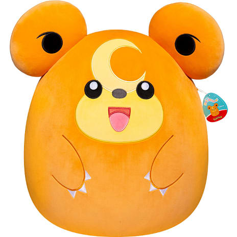 Pokémon Squishmallows Teddiursa