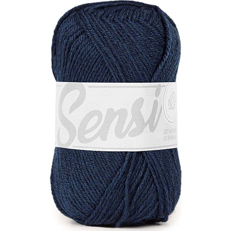 BUMBO Sensi Garn Mørk Blå 14