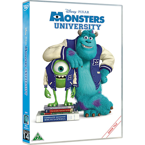 Disney Pixar Monsters University