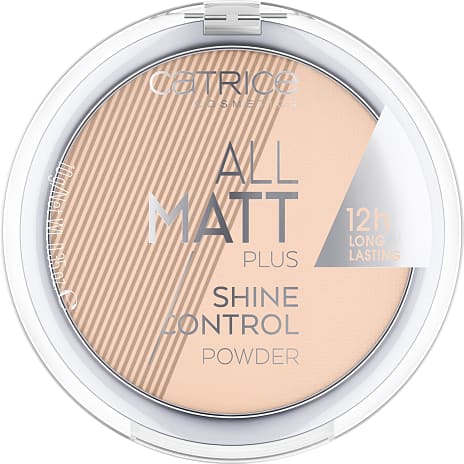 Catrice Cosmetics Pudder 025 Sand Beige