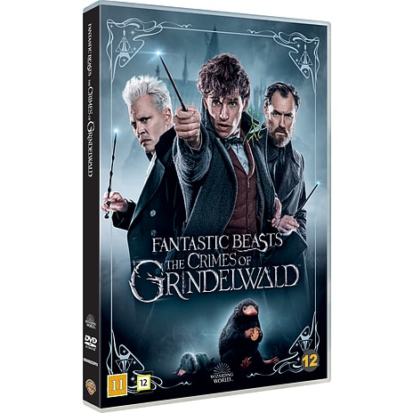 Fantastic Beasts: The Crimes Of Grindelwald