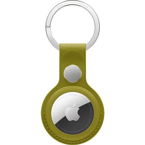 Apple AirTag nøglering grøn