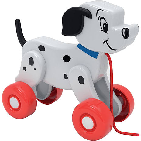 Clementoni Pull Along Hund