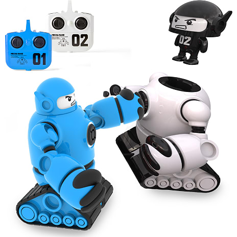 SHARPER IMAGE Mecha Rivals fjernstyret robot