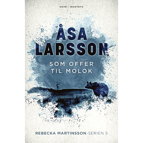Modtryk Som offer til Molok